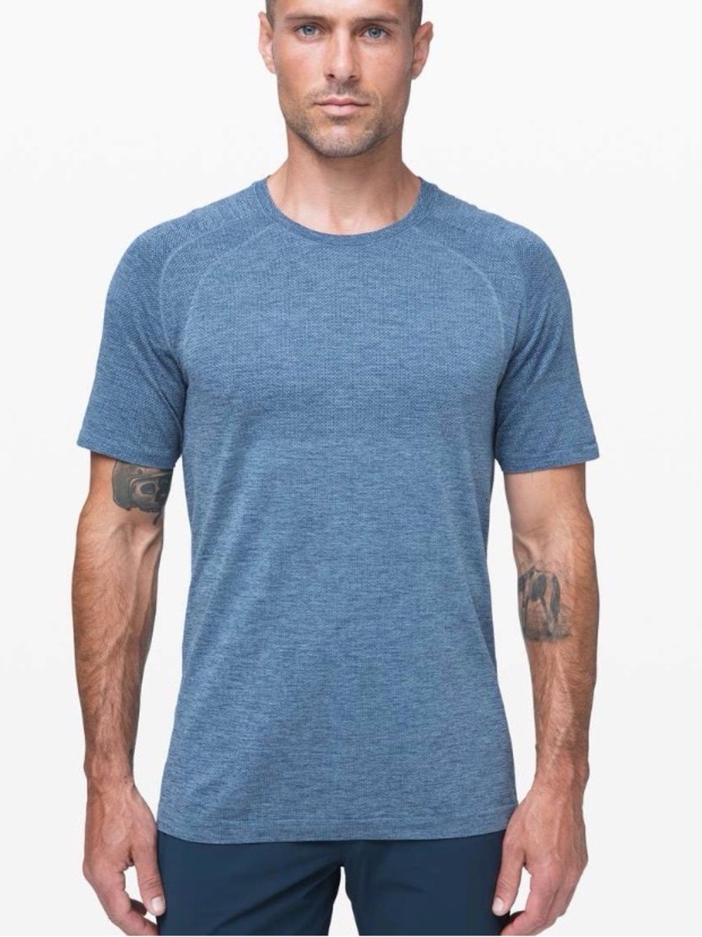 Lululemon Metal Vent Tech Short Sleeve 2.0 size S